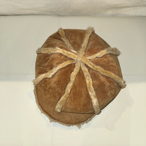 Wilsons Leather Sherpa Lined Hat S/M - Picture 5 of 5